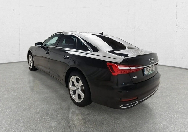 Audi A6 cena 98031 przebieg: 173083, rok produkcji 2019 z Nowa Dęba małe 121